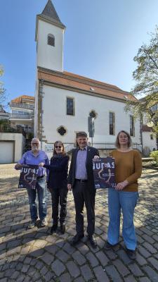BLB-Monologstück "Judas" vorgestellt