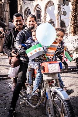 Das neue Syrien 