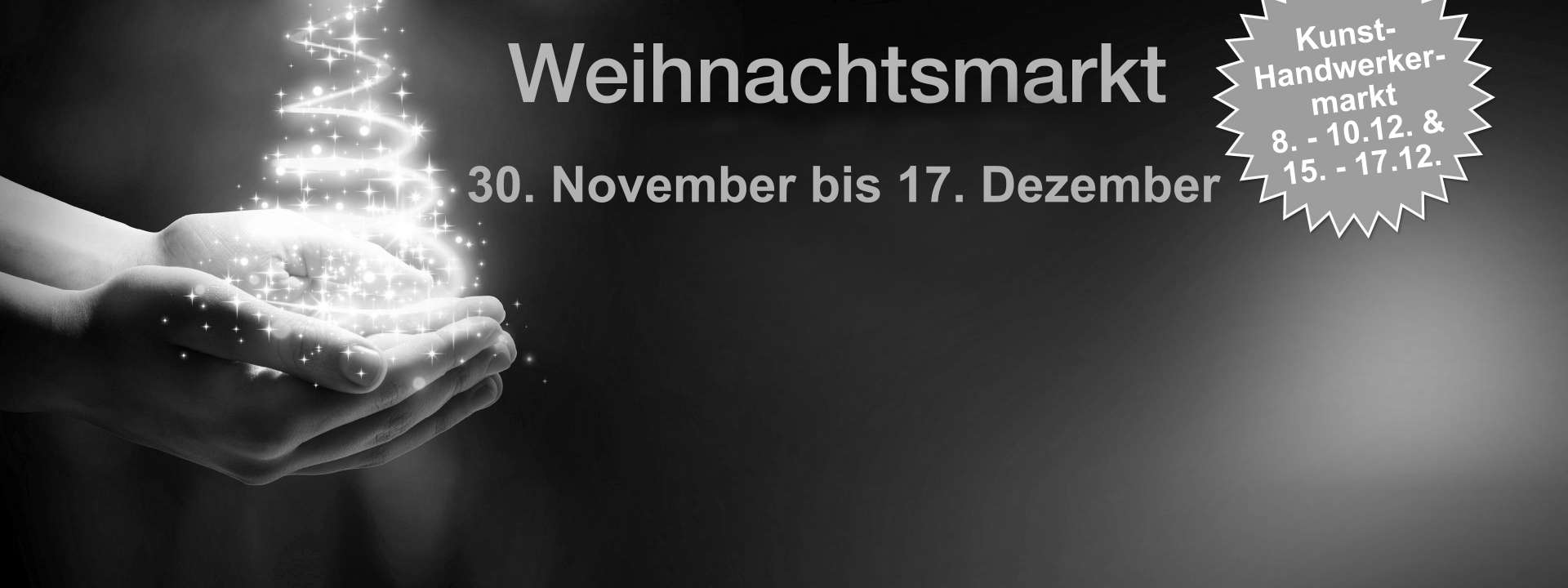 Header Weihnachtsmarkt 2023