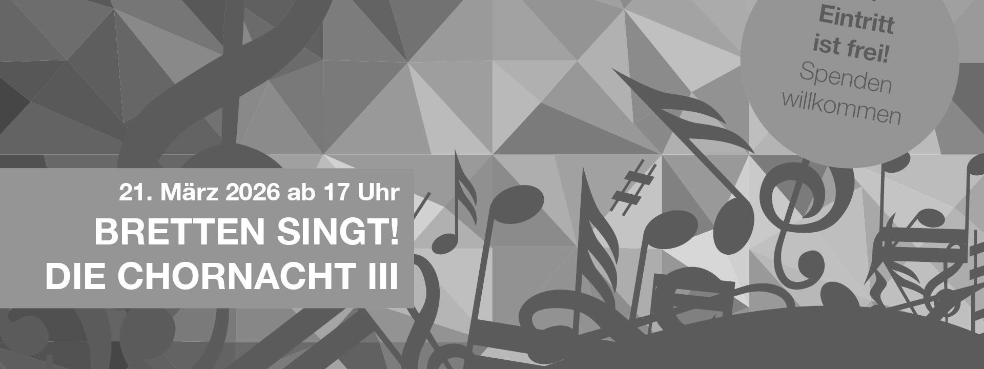 Chornacht 2026