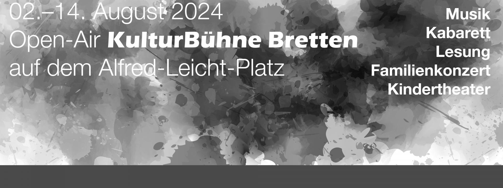 KulturBühne 2024