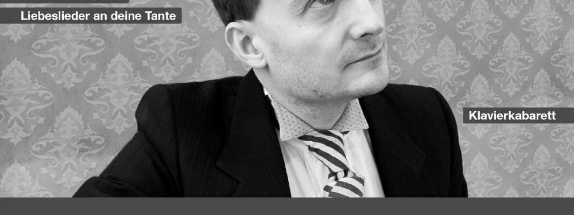 Sebastian Krämer - Liebeslieder an deine Tante