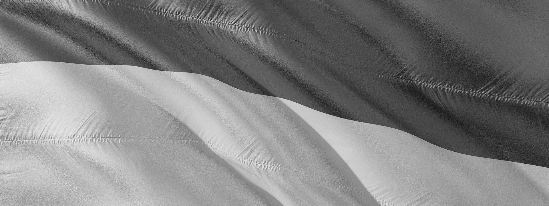 Ukraine Flagge