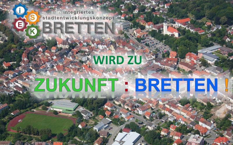 Kachel Zukunft : Bretten!