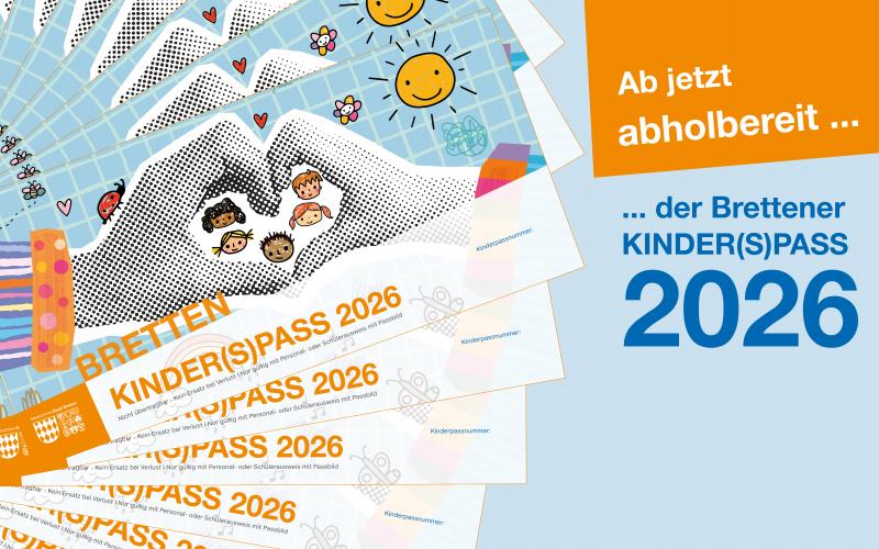 Kinderpass 2026