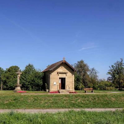 Bügelbergkapelle in Bauerbach