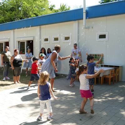 Kindergarten Sonnenblume